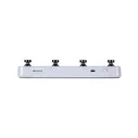 Беспроводной ножной переключатель MOOER F4 White Prime P1 с предустановленным