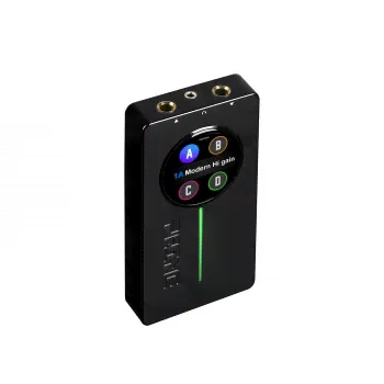 Процессор эффектов Mooer P2-Intelligent-Pedal-BK-1