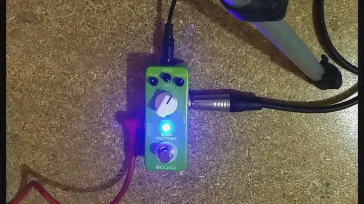 Mooer mod factory - Review