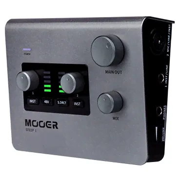 MOOER MOOER STEEP I-1