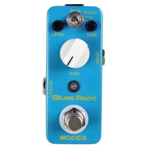 Mooer Blues Mood мини-педаль Blues Drive