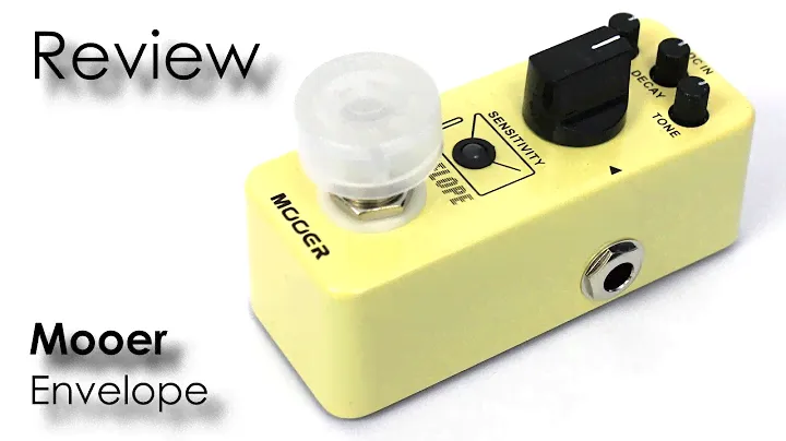 Mooer Envelope - Review