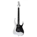 Электрогитара со встроенным процессором Mooer GTRS M800 Pearl White