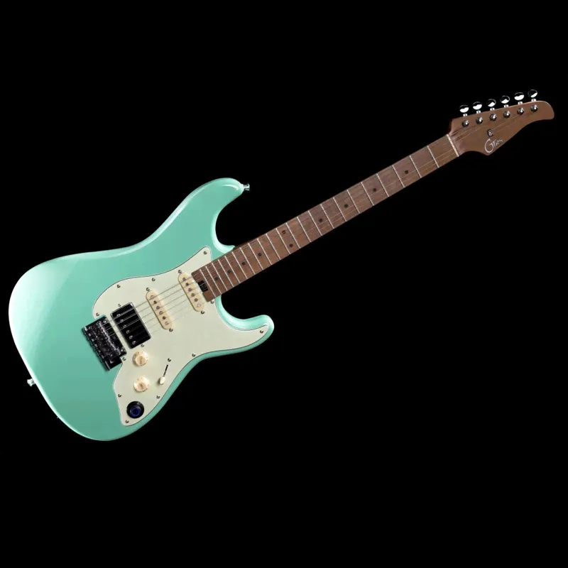 Mooer GTRS S801GR Surf Green
