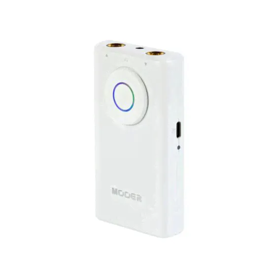 MOOER P1 White-4