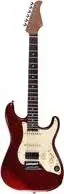 MOOER GTRS S800 Red Электрогитара со встроенным процессором, HSS, палисандр,...