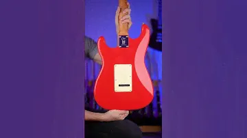 GTRS - P800 FIESTA RED 😍🎸