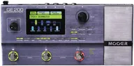 MOOER GE200 гитарный процессор эффектов с педалью экспрессии