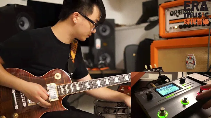 Mooer GE200 quick view