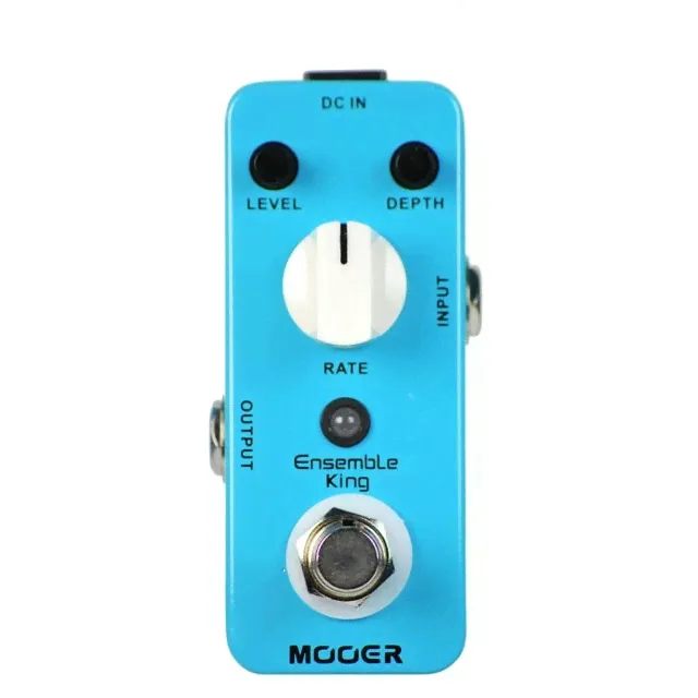 MOOER MOOER Ensemble King