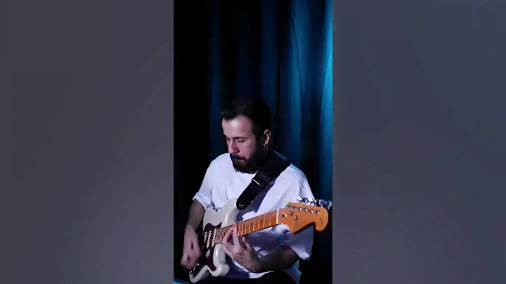 Mooer GE300 Lite Clean Sound & Funk Guitar Sound - Ali Fırat Ağdiken