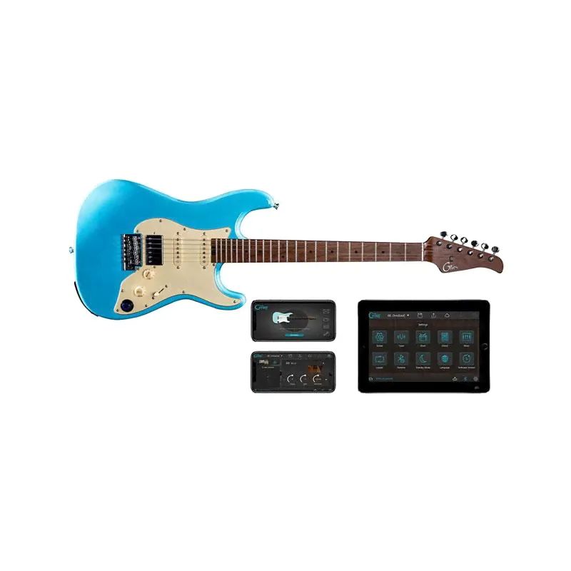 MOOER GTRS S801 Blue-1