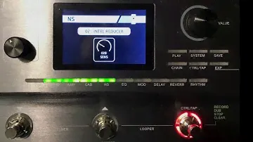MOOER GE200