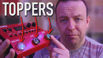 Sonicake Pedal Toppers Review
