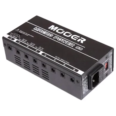 MOOER MOOER Macro Power S8-2