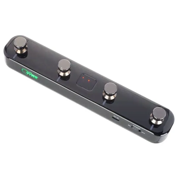 Беспроводной ножной переключатель Mooer GTRS GWF4 Mooer GTRS Wireless Footswitch GWF4