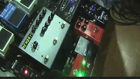 Gear Review: Mooer Micro DI Cabinet Simulation with a Les Paul