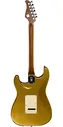 Mooer GTRS S801 Gold Электрогитара со встроенным процессором.