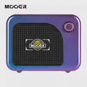 MOOER HORNET 05i Bluetooth Усилитель для электрогитары Кабинет мультиэффектов Аналоговая драм-машина ПЕТЛИТЕЛЬ 5 Вт Гитарный динамик