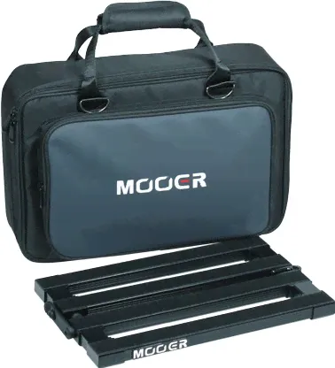 Педалборд MOOER PB-10 черный-0