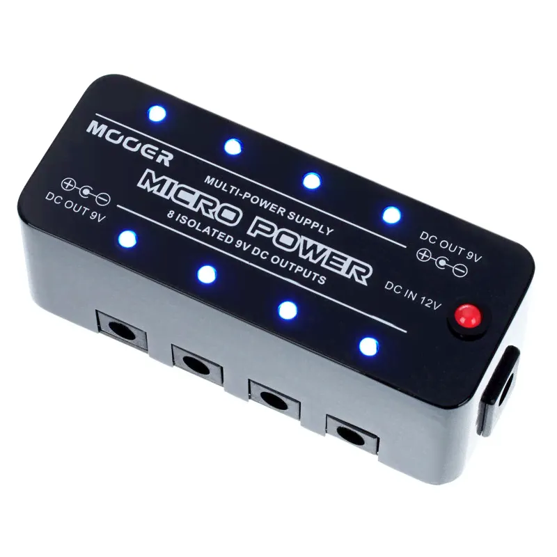 Mooer Micro Power-0