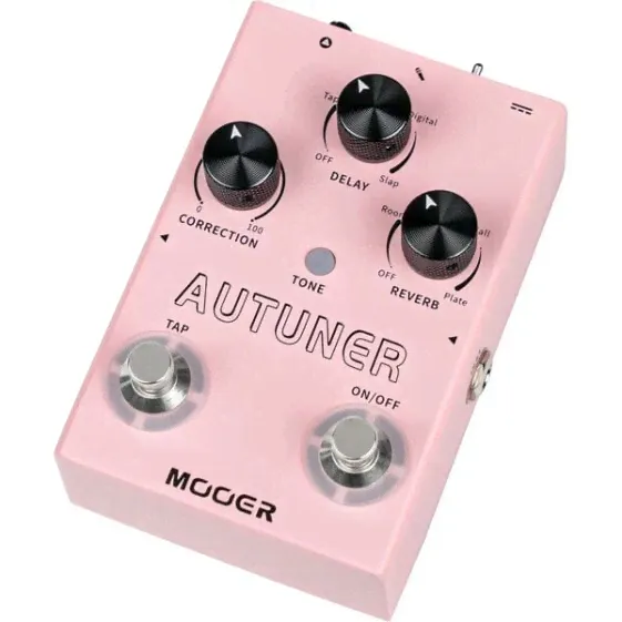 Гитарные комплектующие Mooer MVP1 Autuner-2