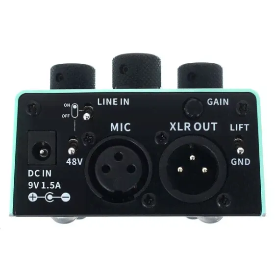Гитара электромузыкальная Mooer MVP2 Harmonier-2