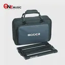 Плата для педали эффектов Mooer PB-10 Компактный размер и складной дизайн Концепция педали Mooer 10 шт. с сумкой