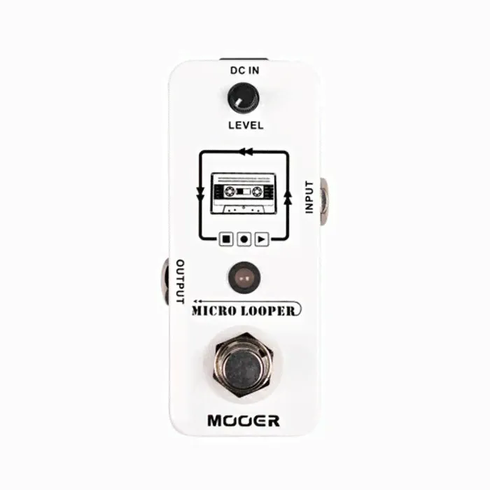 MOOER MOOER Micro Looper-1