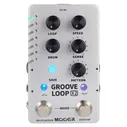 Гитара эффектовая Mooer Groove Loop X2