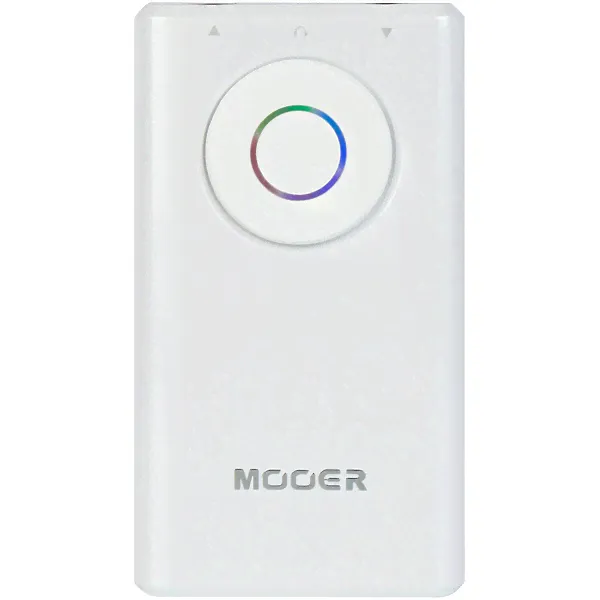 Гитарный процессор Mooer P1 White