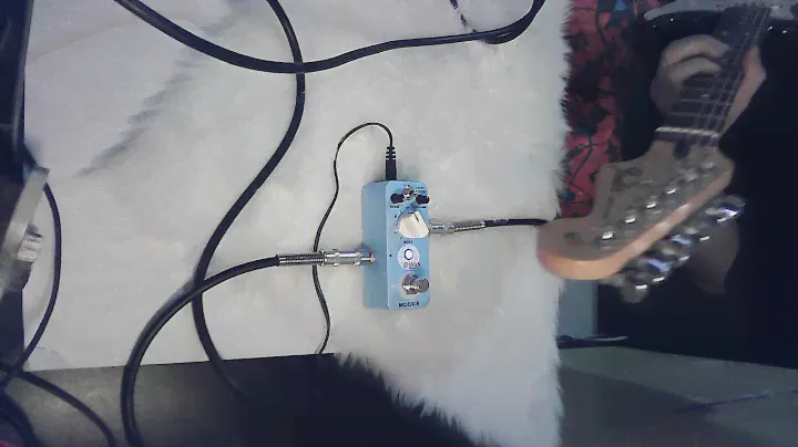 Mooer @wah Demo - IPNaea