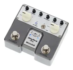 Педаль Mooer ShimVerb Pro Digital Reverb