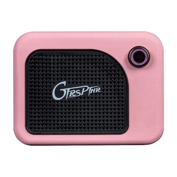 Mooer GTRS PTNR GCA5 Pink-0