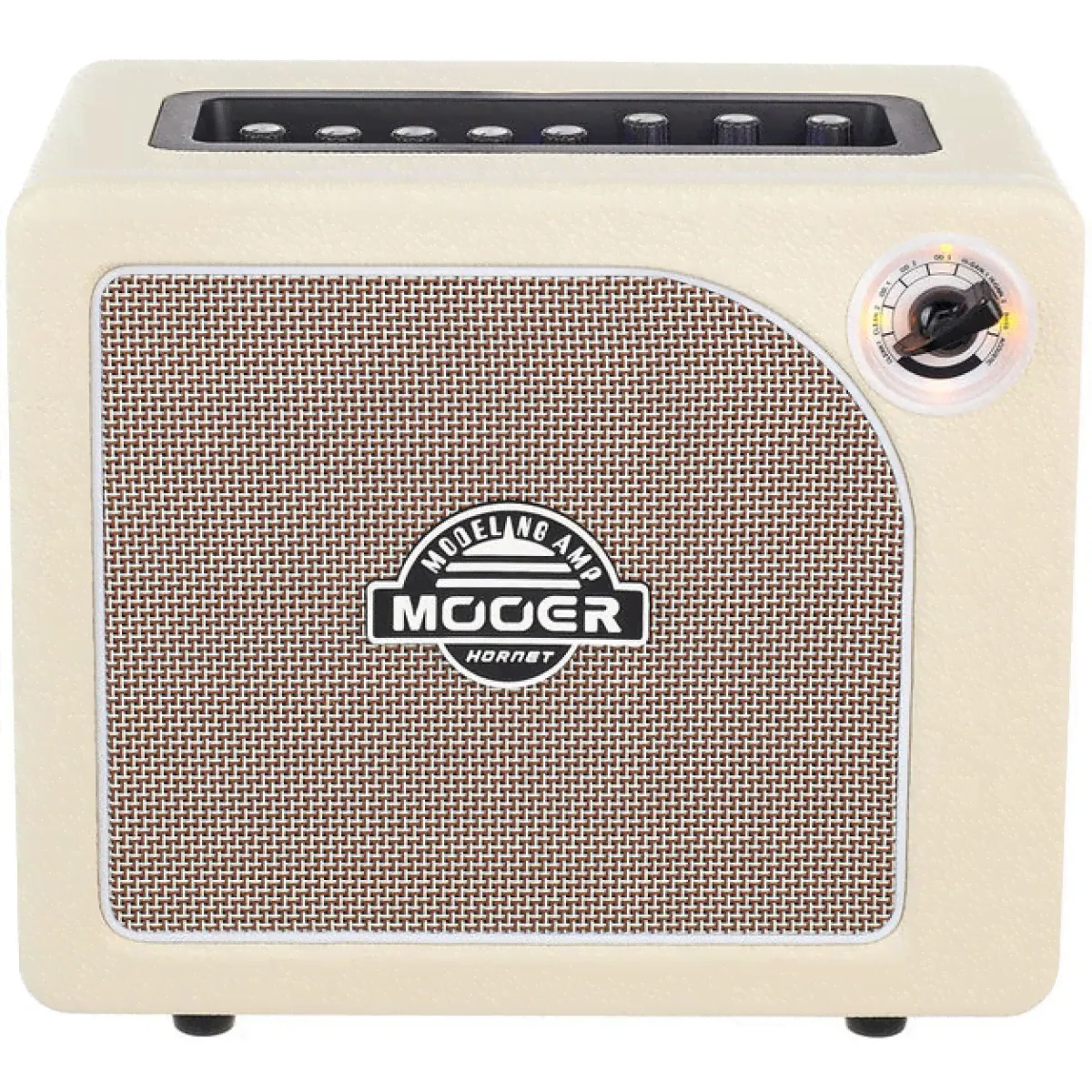 Mooer DH02 Hornet 15WH Гитарный комбоусилитель, 15 Вт., 6,5 дюймов-3