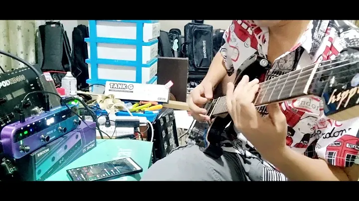 Mooer Prime S1 Intelligent Pedal Floor รีวิวเสียง BY JUMBOH GUITAR FIRE