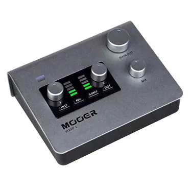 MOOER MOOER STEEP I-0