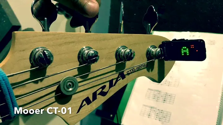 Mooer CT-01 - Bass