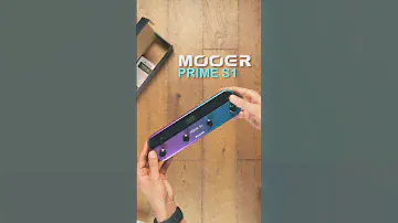 Mooer Prime S1 👌 #mooeraudio #mooerprimes1