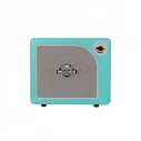 Комбоусилитель Mooer DH04-Hornet-15W-GR 15Вт, зеленый