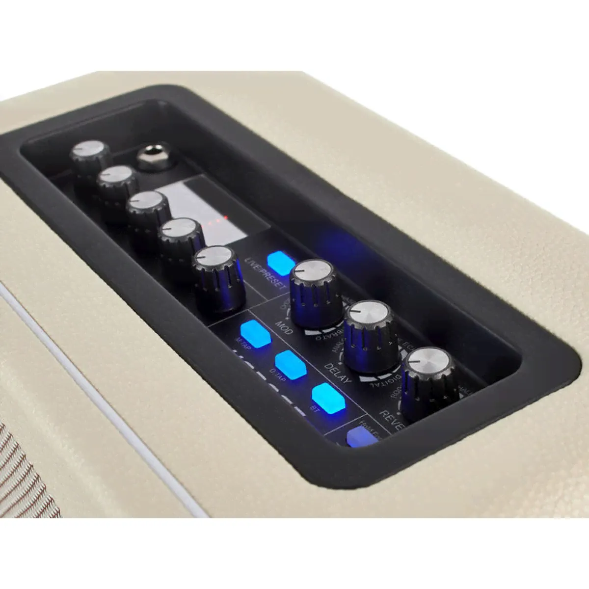 Mooer DH02 Hornet 15WH Гитарный комбоусилитель, 15 Вт., 6,5 дюймов-0