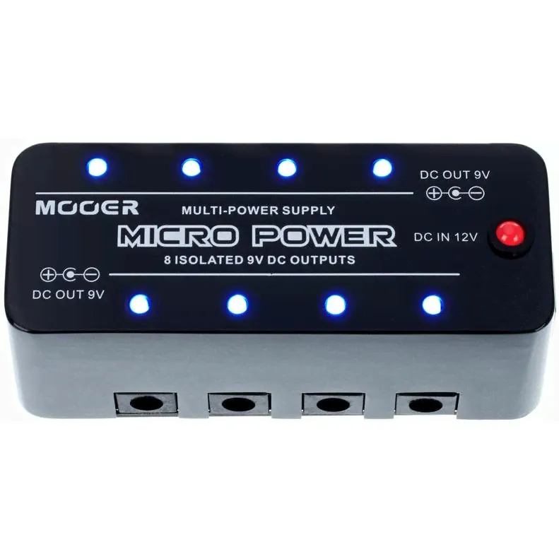 MOOER MOOER Micro Power-3