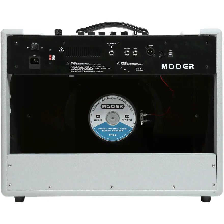 MOOER MOOER SD75-2