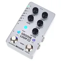 Гитара эффектовая Mooer Groove Loop X2