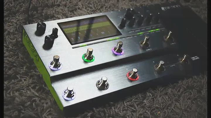 Mooer GE300 — стоит ли такой шумихи? Первые впечатления