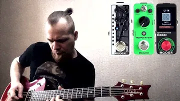 Delay MOOER Repeater (no talk)