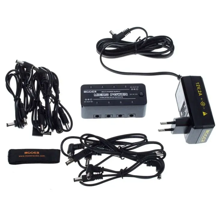 MOOER MOOER Micro Power-1
