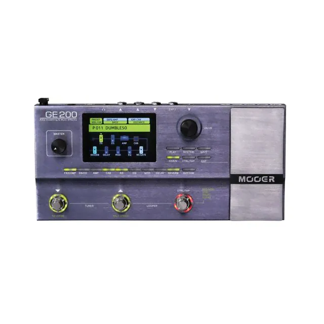 Mooer Audio GE200