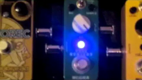 Mooer Lo-Fi Machine