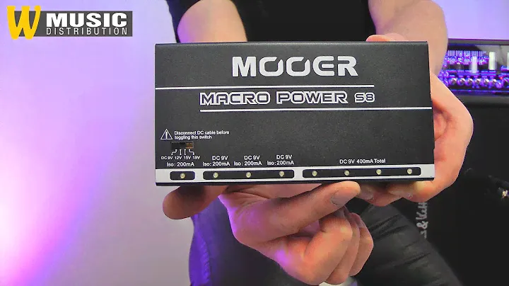 Mooer Macro Power - Review